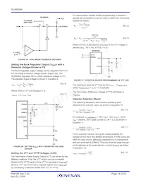 ISL88550AIRZ-TR5339 Datasheet Pagina 18