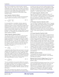 ISL88550AIRZ-TR5339 Datasheet Pagina 19