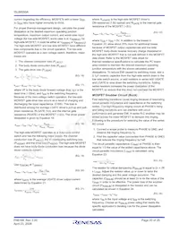 ISL88550AIRZ-TR5339 Datasheet Pagina 20