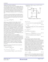 ISL88550AIRZ-TR5339 Datasheet Pagina 21