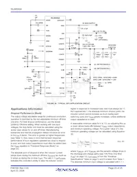 ISL88550AIRZ-TR5339 Datasheet Pagina 23