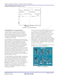 ISL88706IP844Z Datasheet Pagina 11