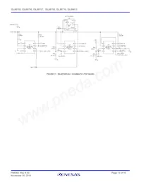 ISL88706IP844Z Datenblatt Seite 13