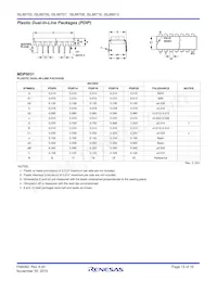 ISL88706IP844Z Datenblatt Seite 15