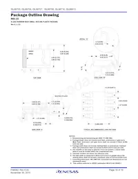 ISL88706IP844Z Datenblatt Seite 16