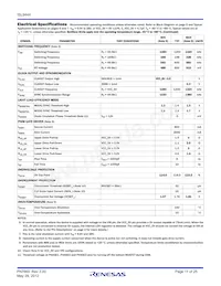 ISL9444CRZ-T Datasheet Page 11