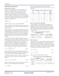 ISL97653AIRZ-T Datasheet Page 11