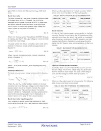ISL97653AIRZ-T Datasheet Page 13