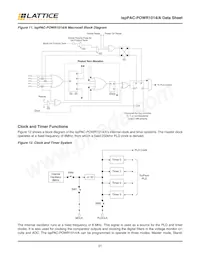 ISPPAC-POWR1014A-02T48I Datasheet Pagina 21