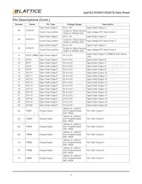 ISPPAC-POWR1220AT8-02T100I數據表 頁面 4