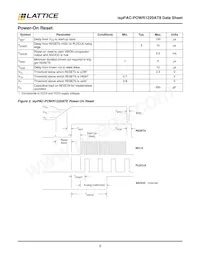 ISPPAC-POWR1220AT8-02T100I Datasheet Pagina 9