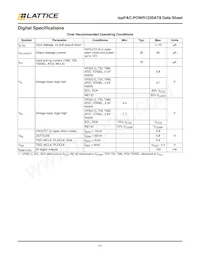 ISPPAC-POWR1220AT8-02T100I數據表 頁面 11