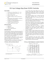 IXD3221A09AMR-G Datenblatt Cover