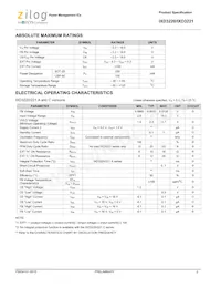 IXD3221A09AMR-G Datenblatt Seite 2