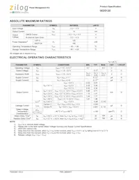 IXD5120N302NR-G Datasheet Pagina 2