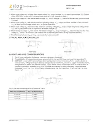 IXD5120N302NR-G Datasheet Pagina 5