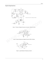 KA331PWD Datasheet Pagina 4