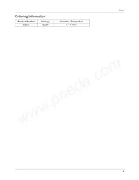 KA331PWD Datasheet Pagina 6