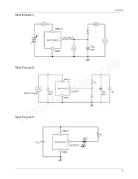 KA75420MTF Datasheet Pagina 3