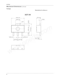 KA75420MTF Datenblatt Seite 6