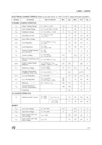 L4963D Datasheet Pagina 5