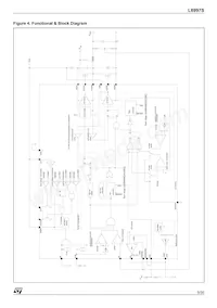 L6997S Datasheet Pagina 5