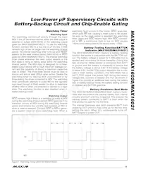 MAX16021LTEL+T Datenblatt Seite 15