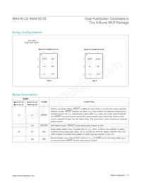 MAX16125WTEJ00+ Datenblatt Seite 6