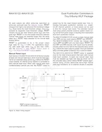 MAX16125WTEJ00+ Datasheet Pagina 8