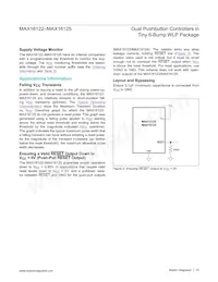 MAX16125WTEJ00+ Datasheet Pagina 10