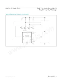 MAX16125WTEJ00+ Datasheet Pagina 11