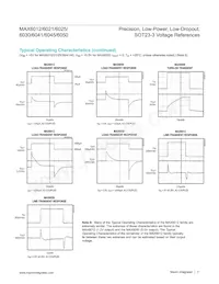 MAX6041BEUR+T Datasheet Pagina 11