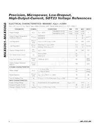 MAX6066AEUR+TG52 Datasheet Page 8