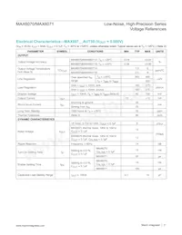 MAX6070BAUT12/V+T Datasheet Page 11