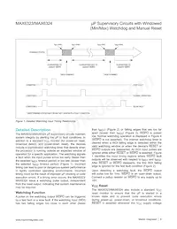 MAX6324DUT26+ Datasheet Pagina 6