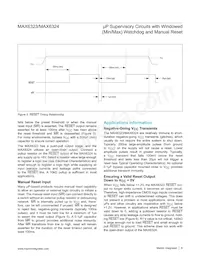 MAX6324DUT26+ Datasheet Page 8