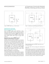 MAX6324DUT26+ Datasheet Page 9