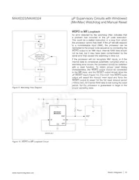 MAX6324DUT26+ Datasheet Page 10