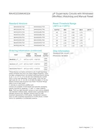 MAX6324DUT26+ Datasheet Page 11