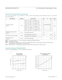 MAX6373KA+TG51 Datasheet Page 4