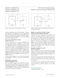 MAX6713LEXS+TG002 Datasheet Pagina 6