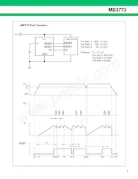 MB3773PF-G-BND-JN-ERE1 Datasheet Pagina 5