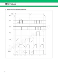 MB3793-45PNF-G-JN-6E1 Datasheet Pagina 8