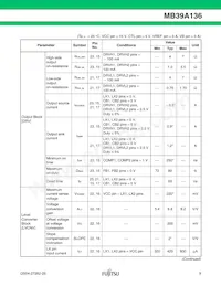 MB39A136PFT-G-JN-ERE1 Datenblatt Seite 9