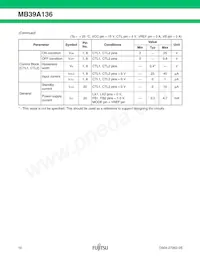 MB39A136PFT-G-JN-ERE1 Datenblatt Seite 10