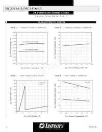 MC34164-3LP Datasheet Pagina 6