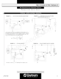 MC34164-3LP Datenblatt Seite 9