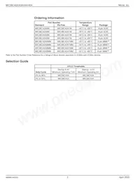 MIC38C44ABM-TR Datasheet Page 2