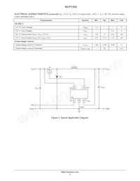 NCP1550SN33T1G Datenblatt Seite 4