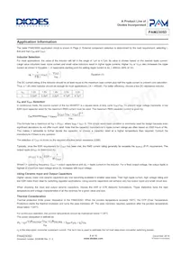 PAM2305DABADJ_D00 Datasheet Pagina 8